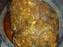 Picanha assada ao forno