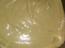 Mousse de jatobá