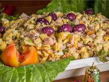 Farofa que não vai ao fogo é a receita de Natal imperdível para os atrasadinhos de Noel