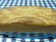 Pão caseiro fácil, rápido e delicioso