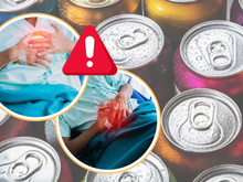 Estudante de apenas 21 anos, com insuficiência renal e cardíaca: o perigo silencioso da bebida não-alcoólica que não é refrigerante