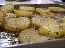 Batata ao vinho