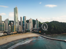 Descubra a cidade conhecida como Dubai brasileira por unir o luxo e a modernidade