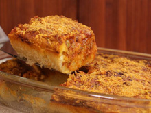 Torta de sardinha: como fazer