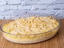 Não jogue fora as sobras do peru: receita de 10 minutos que vale por um almoço