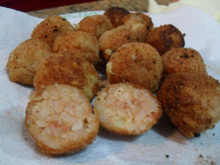 Bolinho de arroz