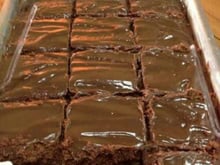Bolo de chocolate sem erro