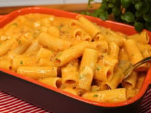 Receita de macarrão cremoso de panela de pressão que fica pronta em menos de 30 minutos: almoço ou jantar perfeito para quem não quer ficar na cozinha