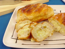Pão de alho para churrasco
