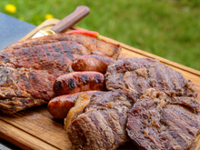 É preciso tirar a gordura da carne de churrasco quando for comer?