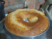 Bolo da karla