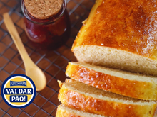 Pão de liquidificador