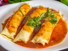 A melhor massa de panqueca caseira só com 2 ingredientes