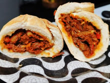 Carne louca de festa