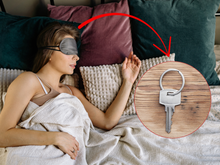 Poucas pessoas sabem: coloque uma chave debaixo do travesseiro e veja o que acontece!