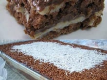 Pavê de prestígio