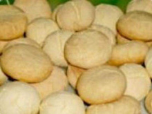 Bolacha de nata da Cris