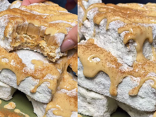 Difícil parar no primeiro pedaço: foi só experimentar essa palha italiana de churros para ela virar minha sobremesa favorita