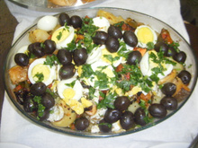 Bacalhau à Gomes de Sá