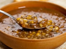 Os chefs bascos concordam: para fazer as melhores lentilhas, é preciso combinar esses 3 ingredientes
