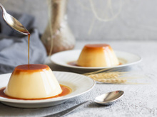 Com uma dessas 5 formas de pudim vai ficar muito fácil desenformar o seu doce