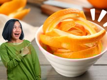 Se você tem cascas de laranja, não jogue esse tesouro fora: 9 maneiras de usá-las na cozinha e em casa