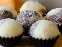 Brigadeiro casadinho café com leite é a receita diferente para experimentar esse final de semana