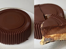 Esqueça o ovo de Páscoa: aprenda a fazer um bombom gigante de chocolate com maracujá que custa bem menos