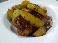 Frango sublime