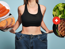 Combinações certas entre alimentos para emagrecer: nutrientes diferentes trabalham juntos na perda de peso