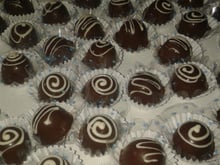Trufa de beijinho