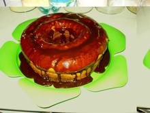 Cobertura de chocolate