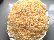 Deliciosa torta de sanduíche natural
