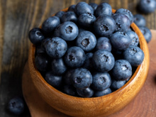 Benefício secreto do mirtilo (que poucos sabem!) é muito bom para a saúde!