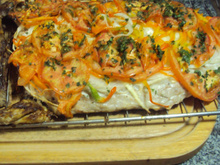 Peixe Pizza