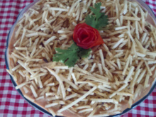 Fricassê de frango