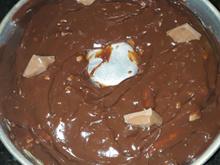 Bolo pão de mel especial