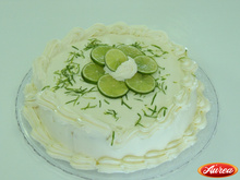 Torta de Limão- Áurea