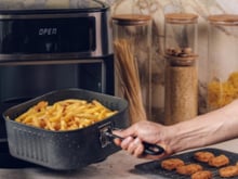 Achado Prime Day: Air fryer Oven Digital Wap de 12 litros com 53% de desconto e cupom exclusivo Prime
