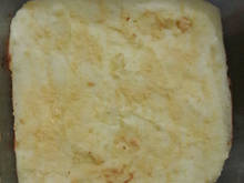 Purê de batata de forno