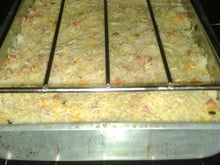 Arroz de caminhoneiro