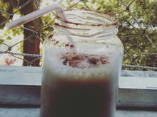 Vitamina de banana