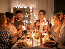 Ceia de Ano-Novo simples e barata do TudoGostoso: veja dicas e receitas para um jantar perfeito sem gastar muito!