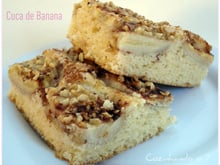 Cuca de banana