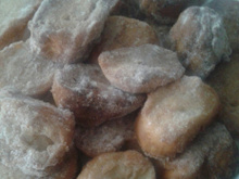 Rabanada doce da mamãe