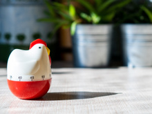 Timer de cozinha: 5 opções divertidas para te ajudar no preparo das receitas!