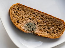 Existe um lugar na cozinha que com certeza vai estragar o pão: "O pão não deve, de jeito nenhum, ser armazenado em..."