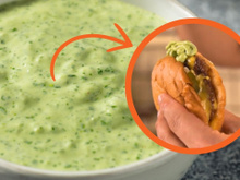 Maionese verde dos deuses: essa receita fácil fica melhor que a clássica das lanchonetes dos anos 90
