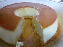 Pudim de coco fácil e maravilhoso