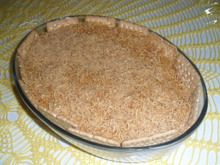 Torta supreme de coco